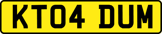 KT04DUM