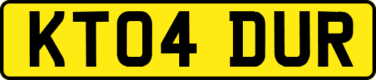 KT04DUR