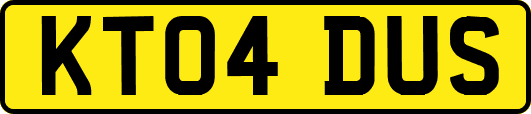 KT04DUS