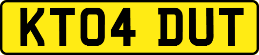 KT04DUT