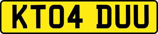 KT04DUU