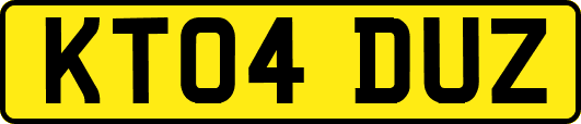 KT04DUZ