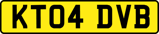 KT04DVB