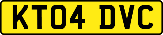 KT04DVC