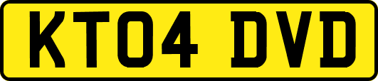 KT04DVD