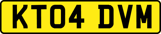 KT04DVM