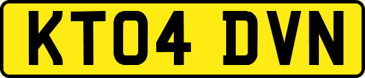 KT04DVN