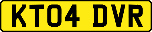 KT04DVR