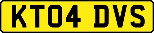 KT04DVS