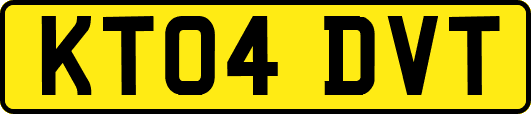 KT04DVT