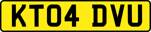 KT04DVU