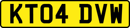 KT04DVW