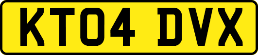 KT04DVX