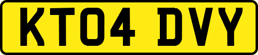 KT04DVY