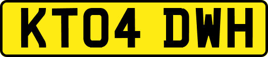KT04DWH