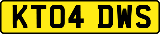 KT04DWS