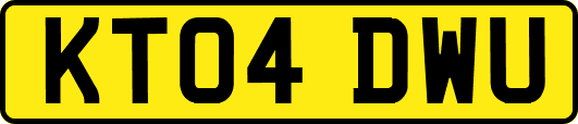 KT04DWU