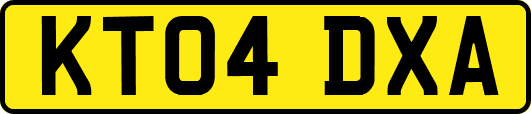 KT04DXA