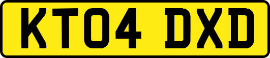 KT04DXD