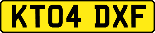 KT04DXF