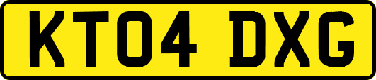 KT04DXG