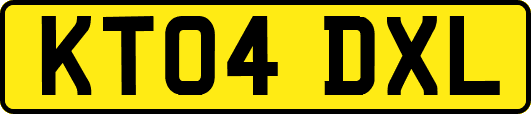 KT04DXL