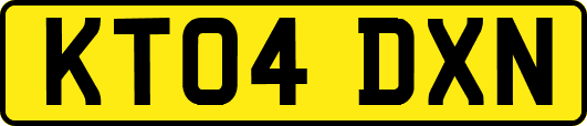 KT04DXN
