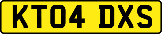 KT04DXS