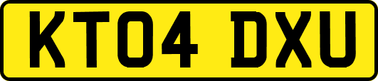 KT04DXU
