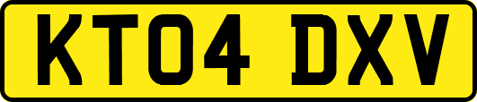 KT04DXV