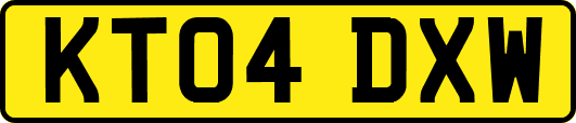 KT04DXW
