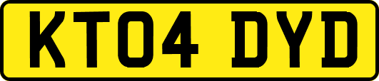 KT04DYD
