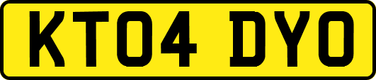 KT04DYO