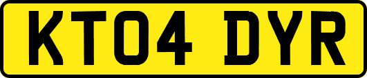 KT04DYR