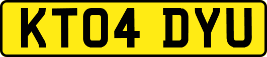 KT04DYU