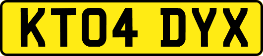 KT04DYX