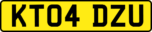 KT04DZU