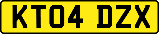 KT04DZX