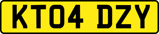 KT04DZY