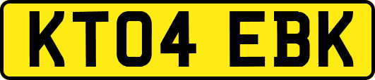 KT04EBK