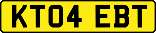 KT04EBT