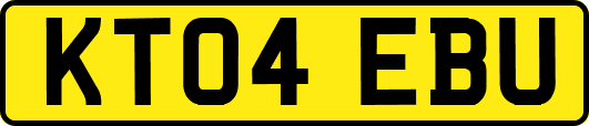 KT04EBU