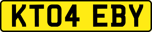KT04EBY