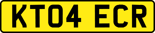 KT04ECR