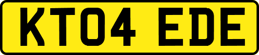 KT04EDE