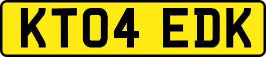 KT04EDK