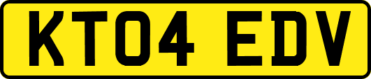 KT04EDV