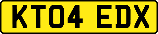 KT04EDX