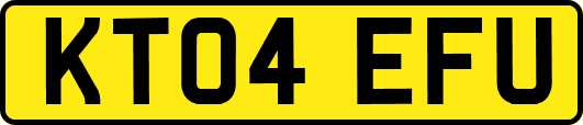 KT04EFU