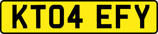 KT04EFY